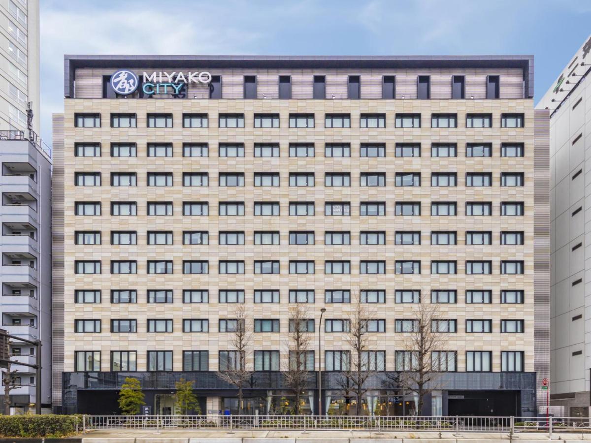 Miyako City Tokyo Takanawa Exterior foto