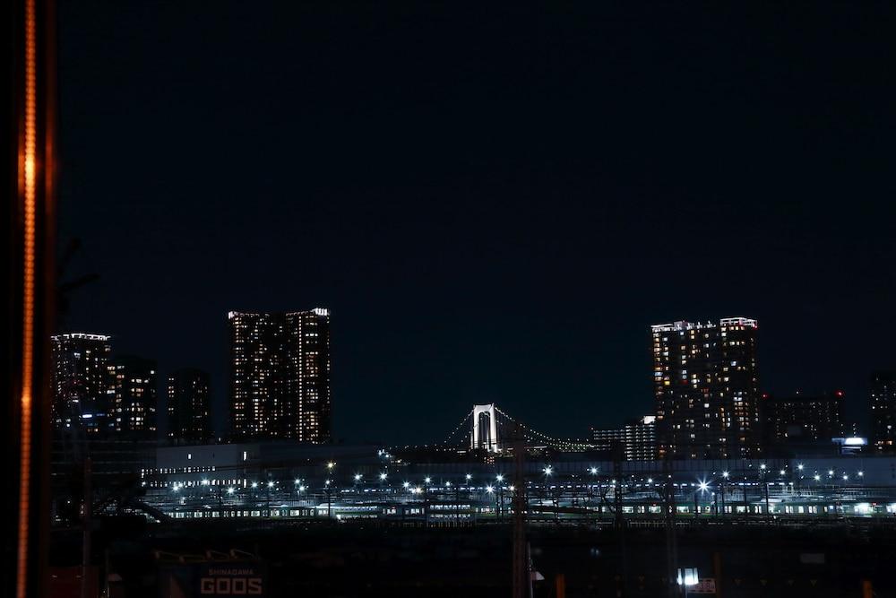 Miyako City Tokyo Takanawa Exterior foto
